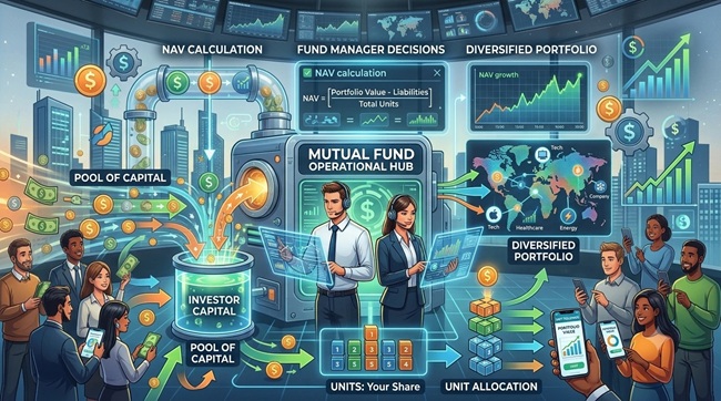 How Mutual Funds Work