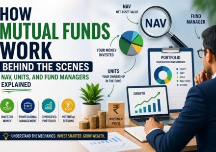 How Mutual Funds Work