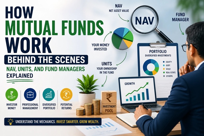How Mutual Funds Work