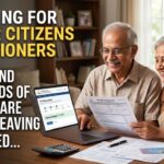 ITR Filing for Senior Citizens and Pensioners