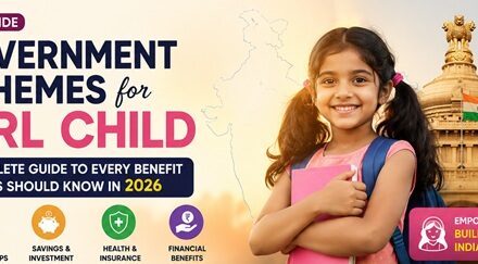 Indian Government Schemes For Girl ChildIndian Government Schemes For Girl Child