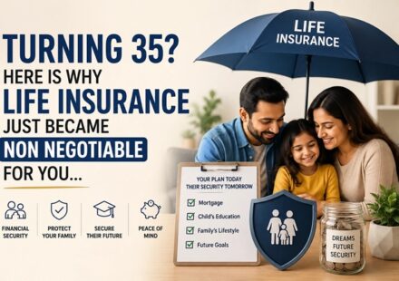 Life Insurance after 35