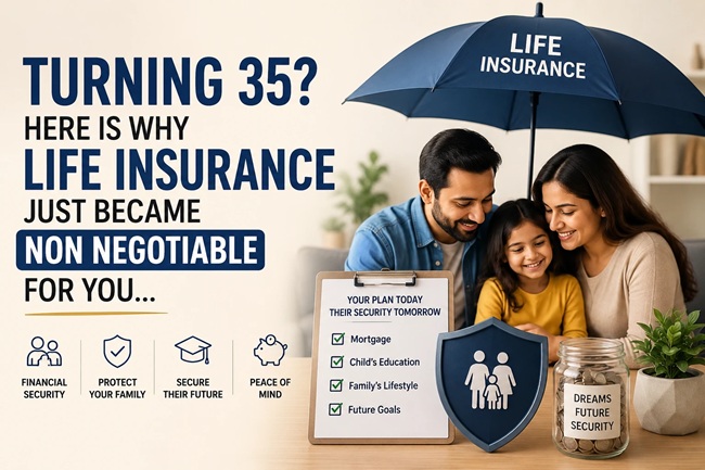 Life Insurance after 35