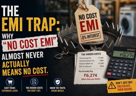 NO Cost EMI