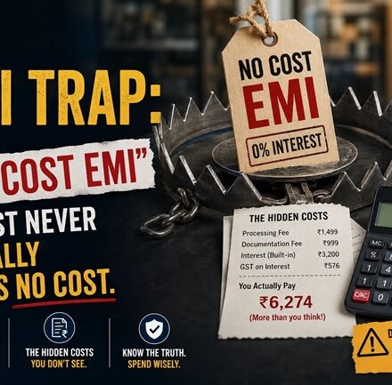 NO Cost EMI
