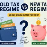OLD Tax Regime vs New Tax Regime