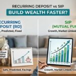 Recurring Deposit vs SIP