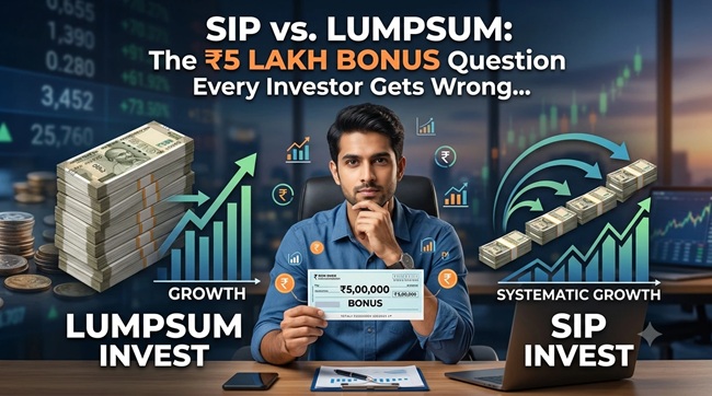 SIP vs Lumpsum