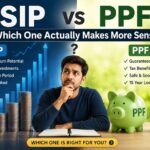SIP vs PPF