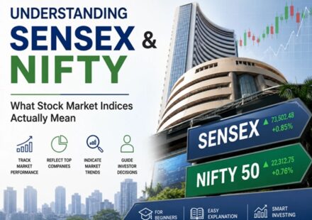 Sensex & Nifty