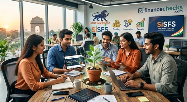 Startup India Seed Fund Scheme (SISFS)