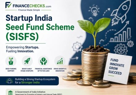 Startup India Seed Fund Scheme (SISFS)
