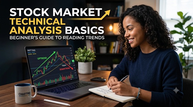 Stock Market Technical Analysis