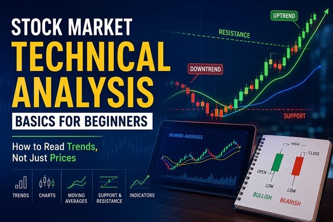 Stock Market Technical Analysis