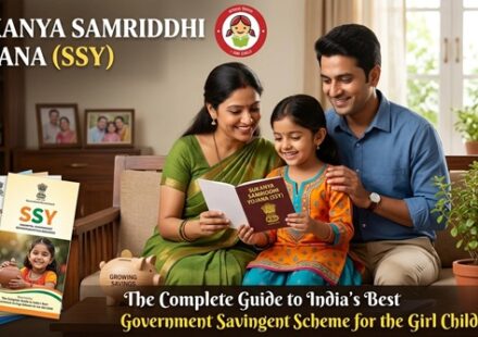Sukanya Samriddhi Yojana