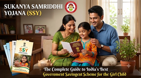 Sukanya Samriddhi Yojana