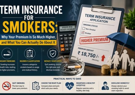 Term Insurance for Smokers