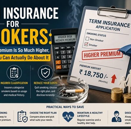 Term Insurance for Smokers