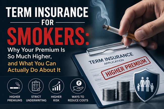 Term Insurance for Smokers