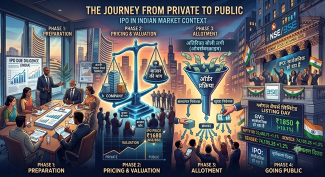 What is an IPO