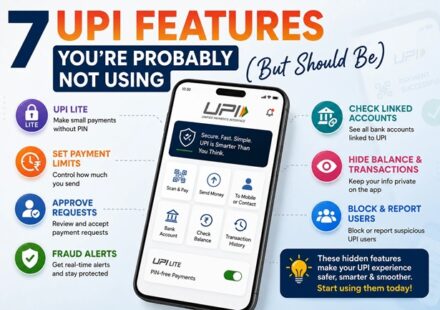 7 Hidden UPI Features