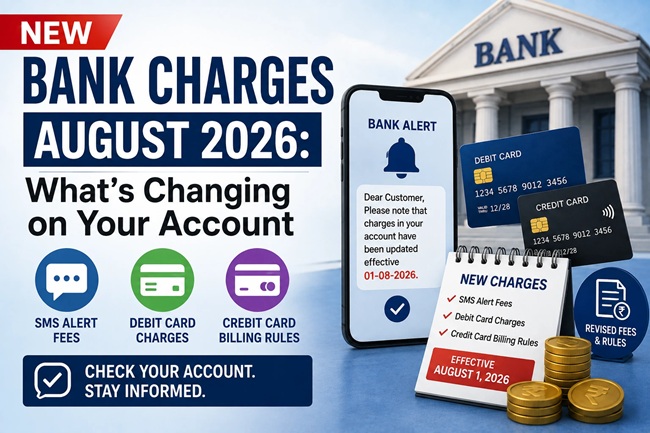 Bank Charges