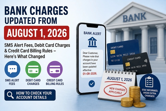 Bank Charges