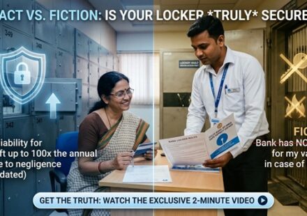 Bank Locker Rules in India