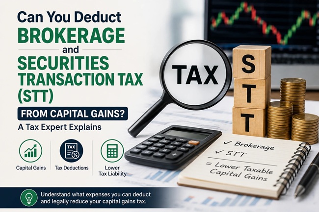 Capital Gains