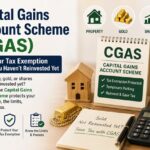 Capital Gains Account Scheme