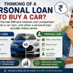 Car Loan vs Personal Loan