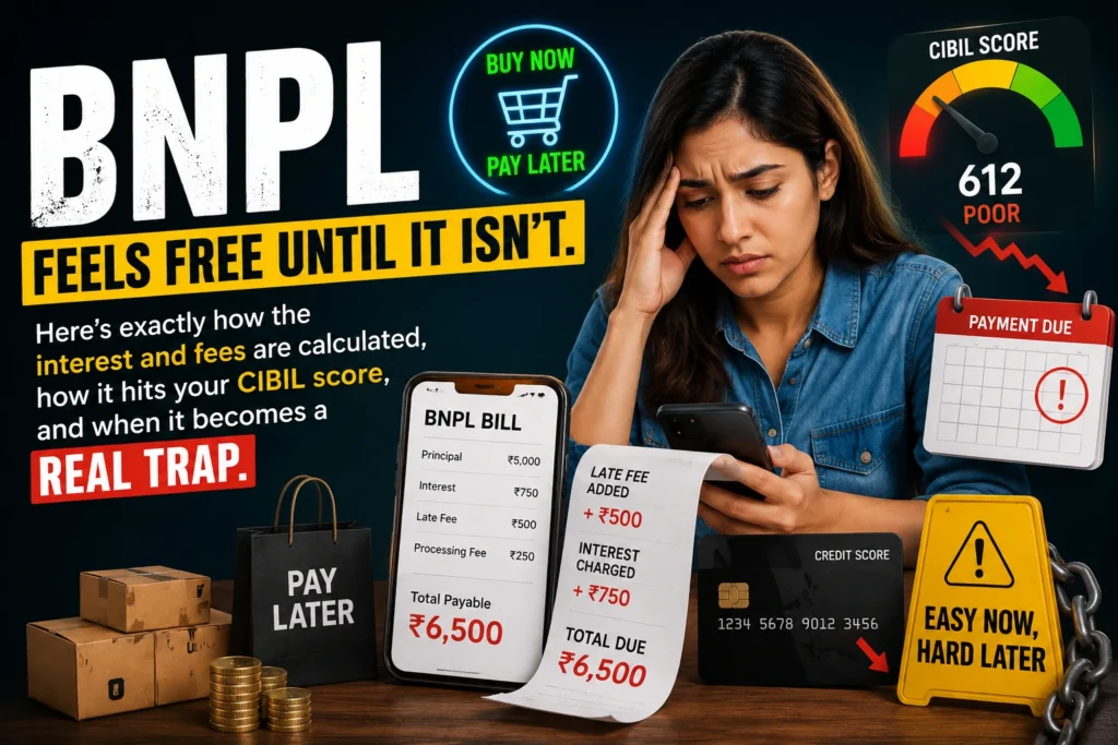 Buy Now Pay Later