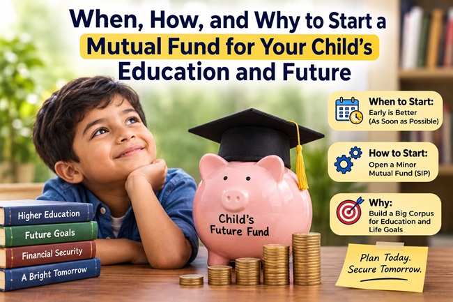 Child Mutual Fund