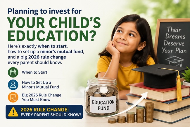 Child Mutual Fund