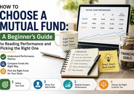 Choose a Mutual Fund