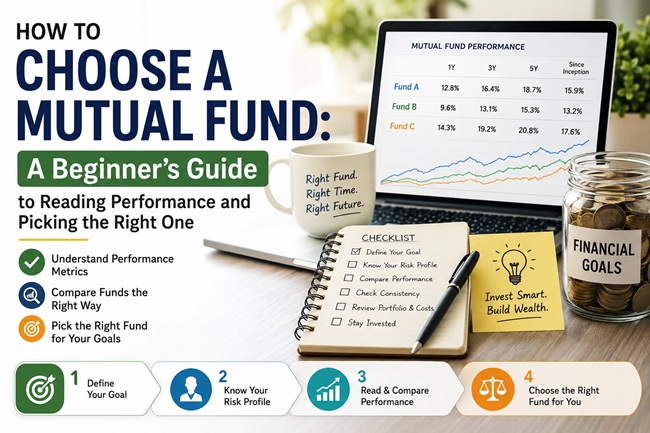 Choose a Mutual Fund