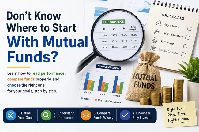 Choose a Mutual Fund