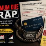 Credit Card and minimum due