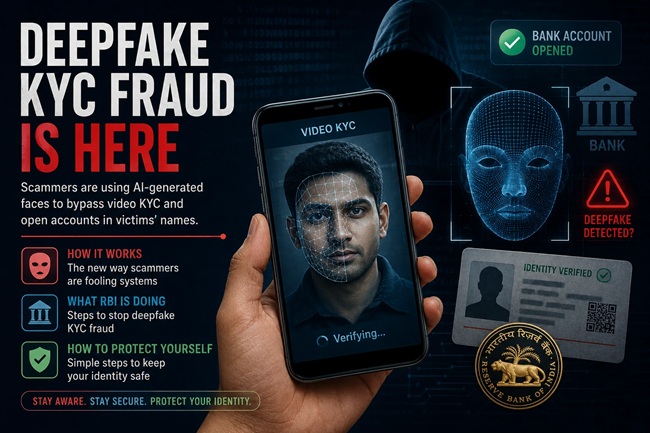 Deepfake KYC Fraud