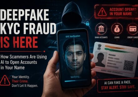 Deepfake KYC Fraud