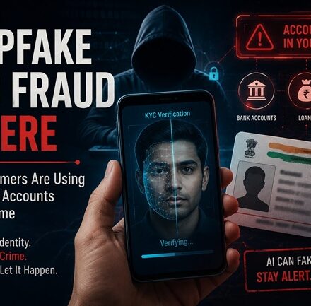 Deepfake KYC Fraud