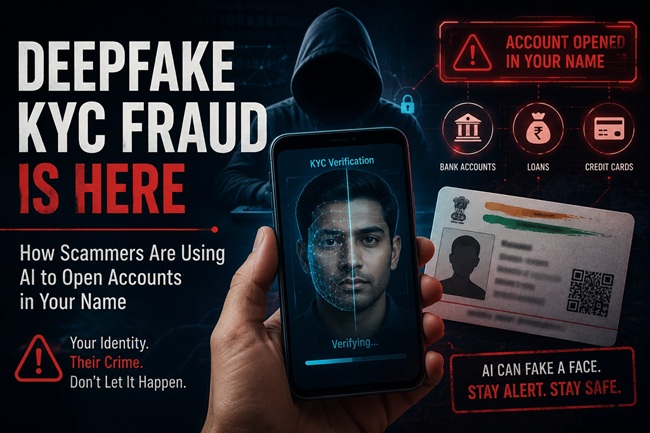 Deepfake KYC Fraud