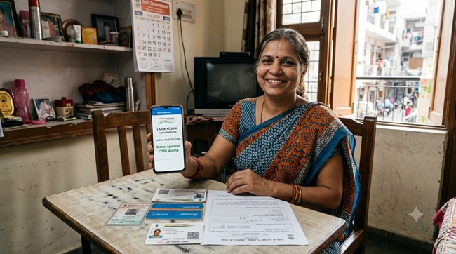 Delhi Lakshmi Yojana