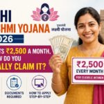 Delhi Lakshmi Yojana