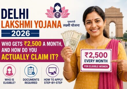 Delhi Lakshmi Yojana
