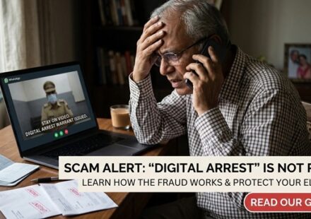 Digital Arrest Scam