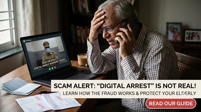 Digital Arrest Scam