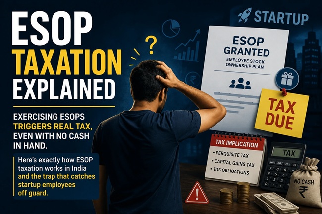 ESOP Taxation 