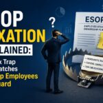 ESOP Taxation