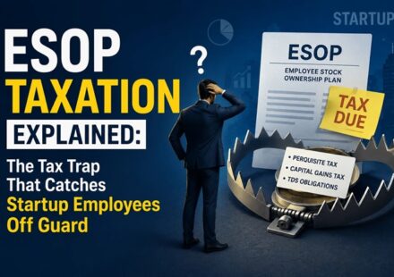 ESOP Taxation